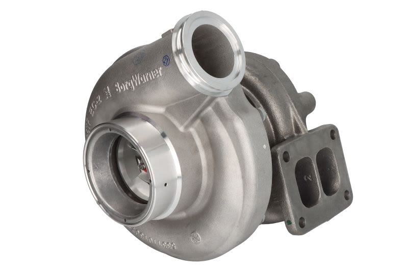 Turbosprężarka BORGWARNER (3K) 53319887206