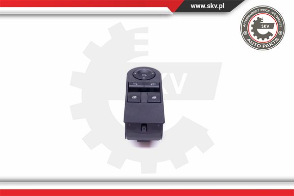 Przełącznik podnośnika szyby ESEN SKV 37SKV117