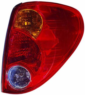 Lampa tylna zespolona ABAKUS 214-1993R-AE