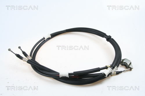 Linka hamulca ręcznego TRISCAN 8140 24172