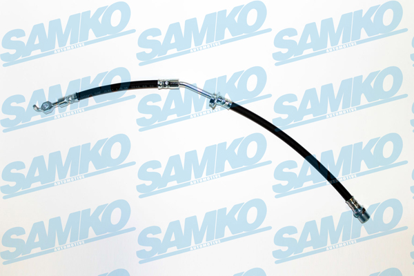 Przewód hamulcowy elastyczny SAMKO 6T49016