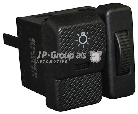 Włącznik świateł głównych JP GROUP 1196100100