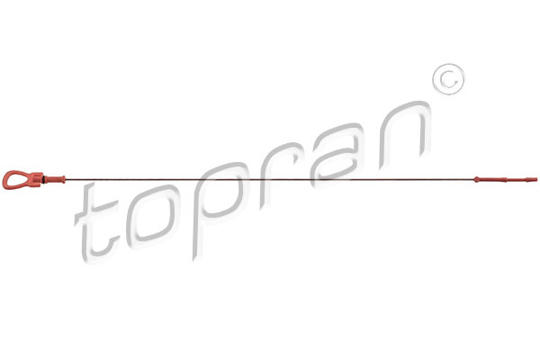 Miarka poziomu oleju TOPRAN 409 243