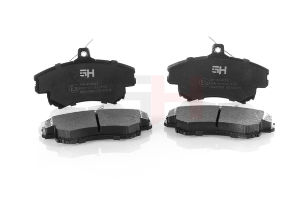 Klocki hamulcowe GH GH-414822