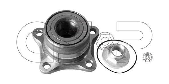 Zestaw łożysk koła GSP 9228006K