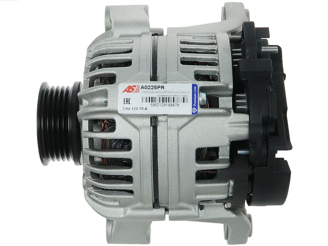 Alternator AS-PL A0225PR