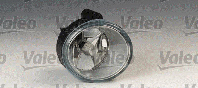 Lampa przeciwmgielna przednia VALEO 087597