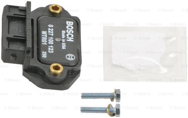 Moduł układu zapłonowego BOSCH 0 227 100 123