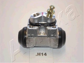 Cylinderek ASHIKA 67-H0-014