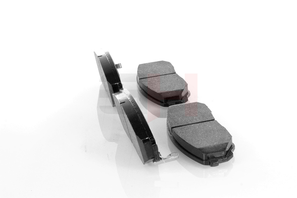Klocki hamulcowe GH GH-411706