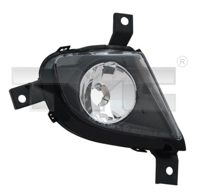 Lampa przeciwmgielna przednia TYC 19-0809-01-9