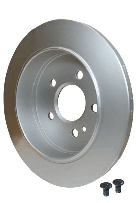 Tarcza hamulcowa HELLA PAGID 8DD 355 105-851