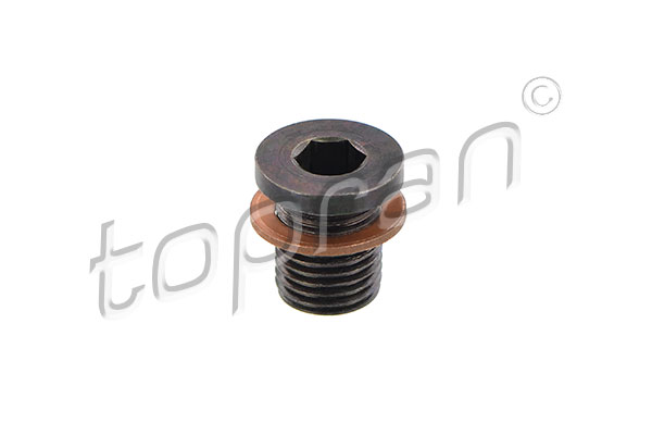 Korek spustowy oleju TOPRAN 115 351