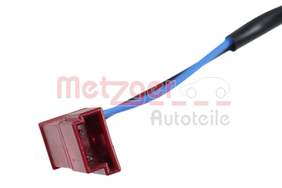 Klamka pokrywy bagażnika METZGER 2310856