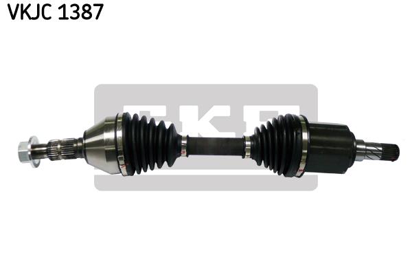 Półoś napędowa SKF VKJC 1387