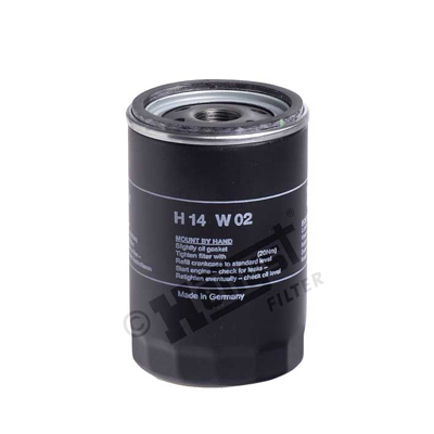 Filtr oleju HENGST FILTER H14W02