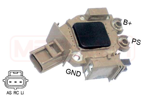 Regulator napięcia ERA 216011