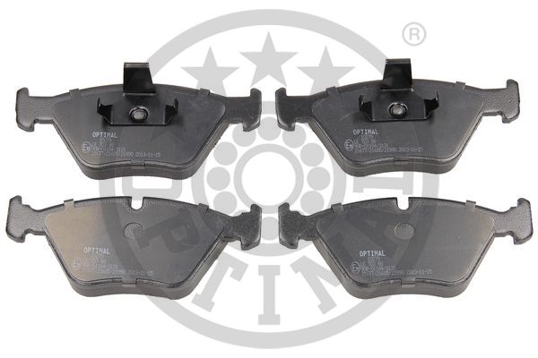 Klocki hamulcowe OPTIMAL BP-10279