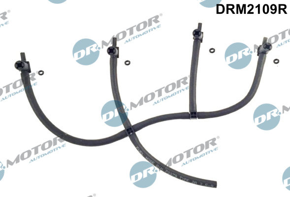 Wąż przelewowy DR.MOTOR AUTOMOTIVE DRM2109R