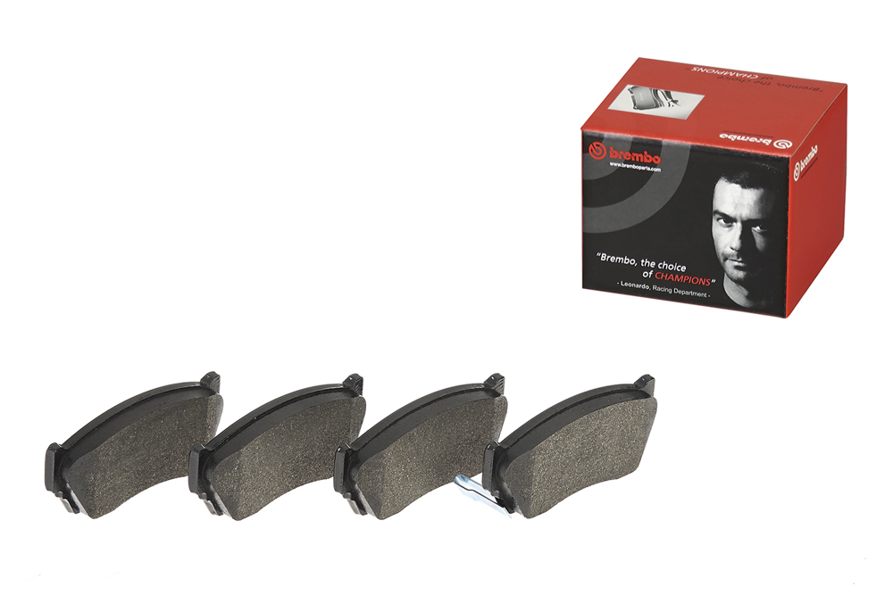 Klocki hamulcowe BREMBO P 56 027