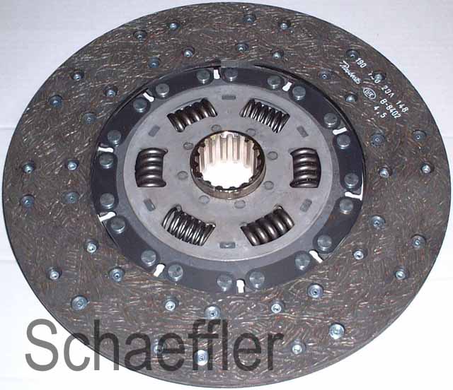 Tarcza sprzęgła LUK 331 0105 16