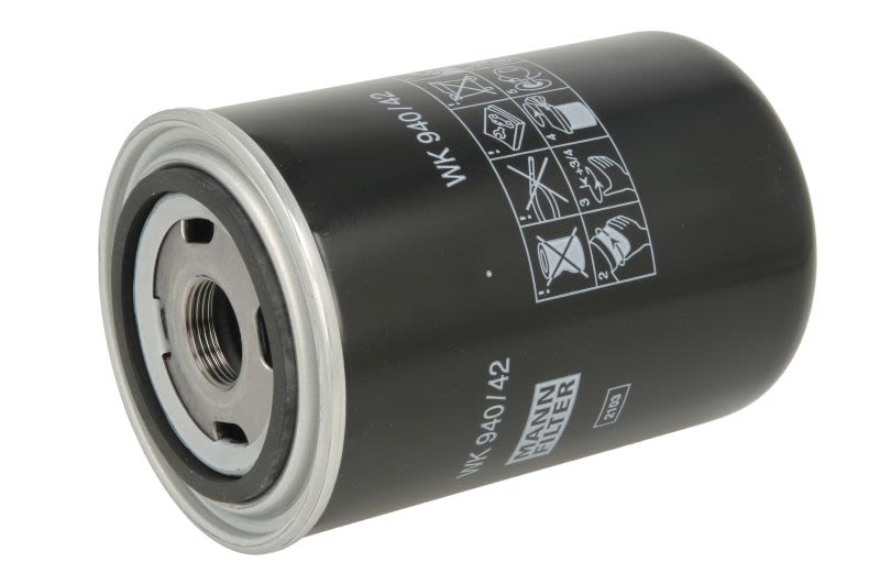 Filtr paliwa MANN-FILTER WK 940/42