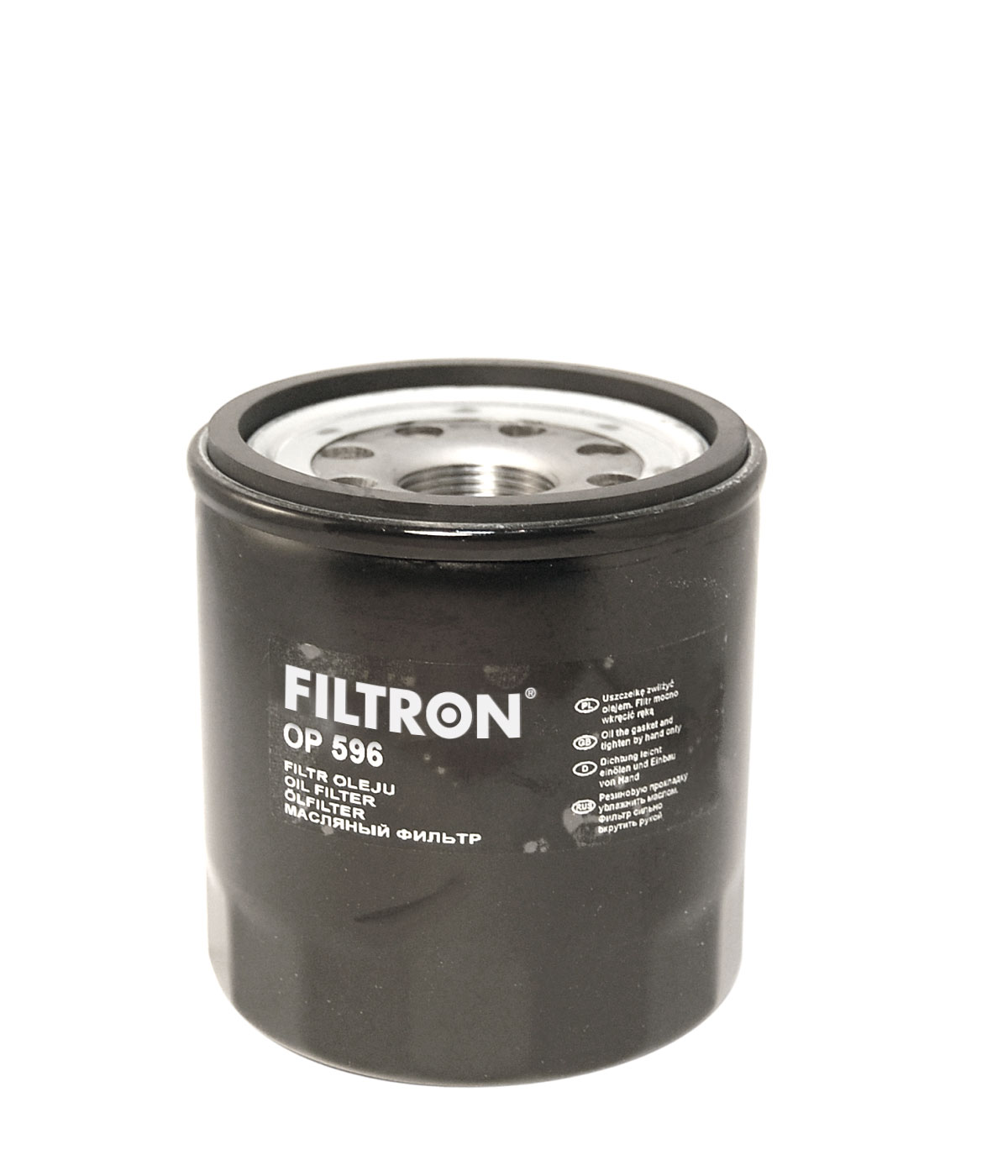 Filtr oleju FILTRON OP596