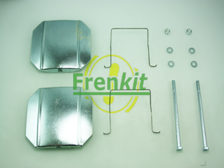 Zestaw akcesoriów montażowych  klocków hamulcowych FRENKIT 901237