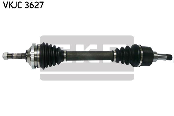 Półoś napędowa SKF VKJC 3627
