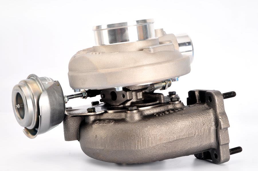 Turbosprężarka GARRETT 753959-5005S