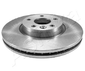 Tarcza hamulcowa ASHIKA 60-00-0312