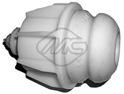 Dystans gumowy METALCAUCHO 06197