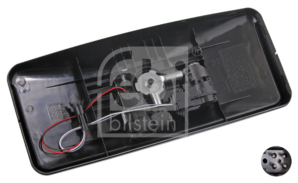 Amortyzator FEBI BILSTEIN 1002725
