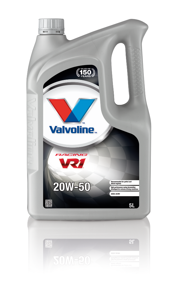 Olej silnikowy VALVOLINE 20W50VR1RAC5