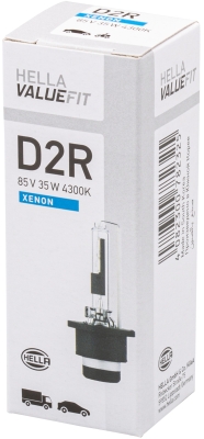 Żarówka HELLA 8GS 242 632-311