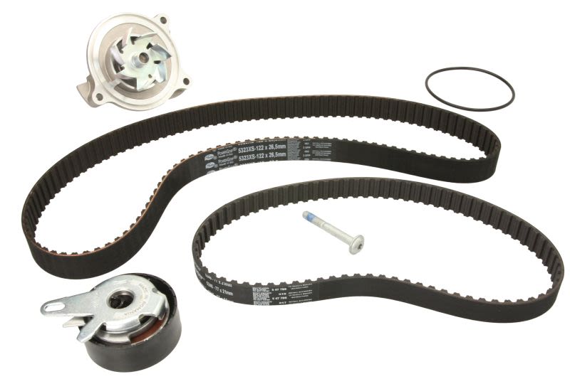 Zestaw paska rozrządu z pompą wody GATES KP65323XS