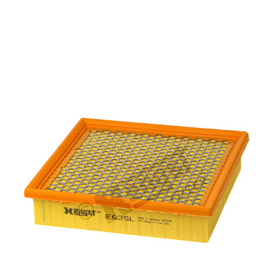 Filtr powietrza HENGST FILTER E625L
