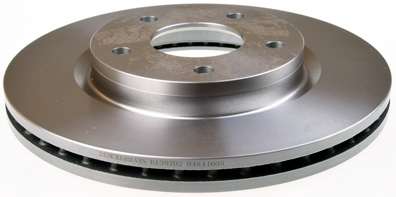 Tarcza hamulcowa DENCKERMANN B130702