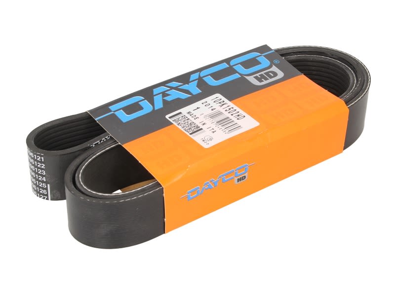Pasek klinowy wielorowkowy DAYCO 10PK1502HD