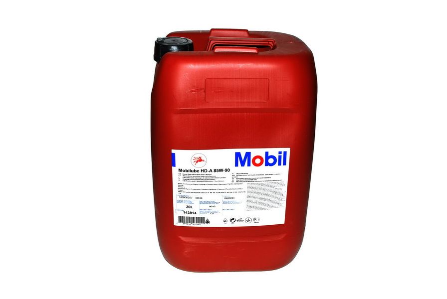 Olej przekładniowy MOBIL 201520503040