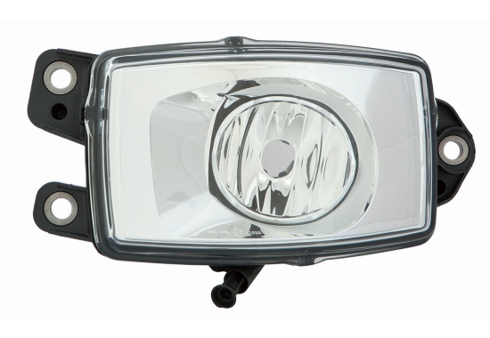 Lampa przeciwmgielna przednia ABAKUS 551-2018L-UE