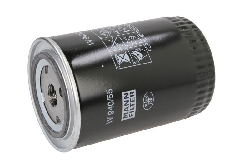 Filtr oleju MANN-FILTER W 940/55