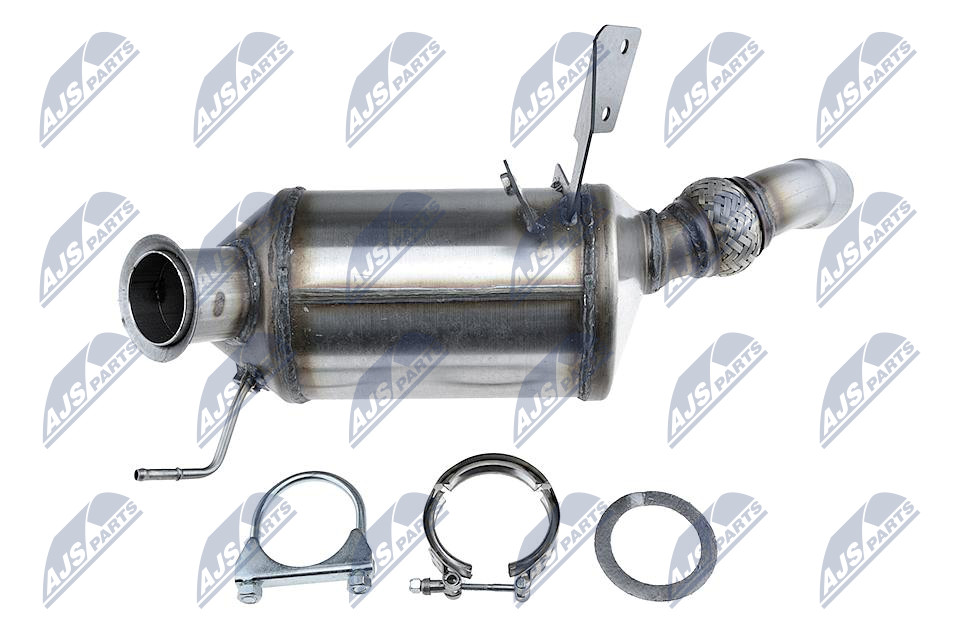 Filtr cząstek stałych NTY DPF-BM-005