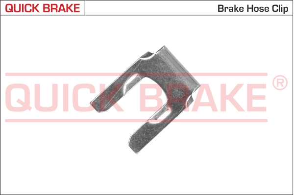 Mocowanie przewodu hamulcowego QUICK BRAKE 3205