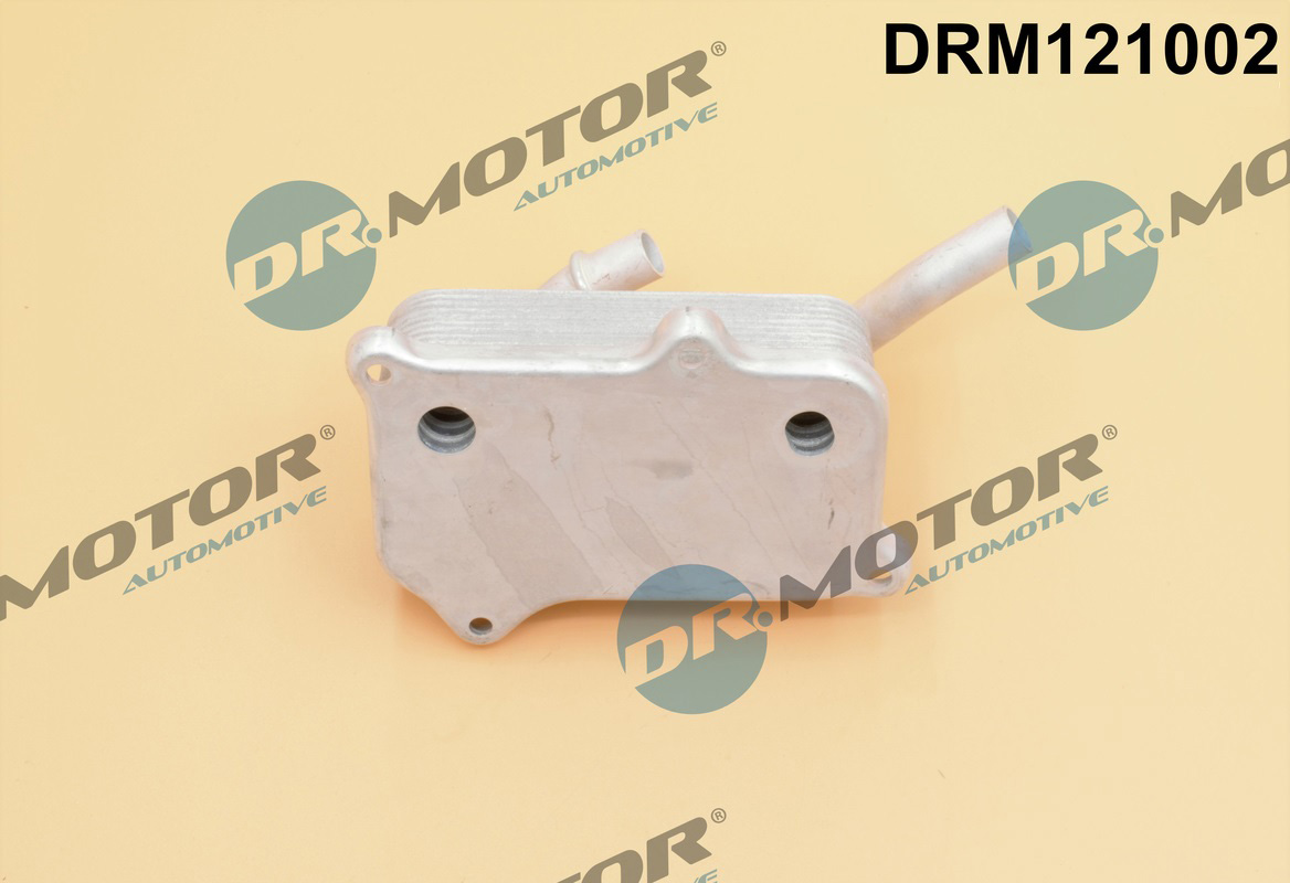 Chłodnica oleju silnikowego DR.MOTOR AUTOMOTIVE DRM121002