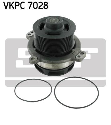 Pompa wody SKF VKPC 7028