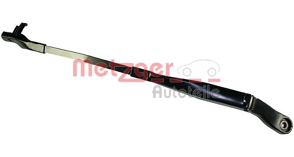 Ramię wycieraczki METZGER 2190070