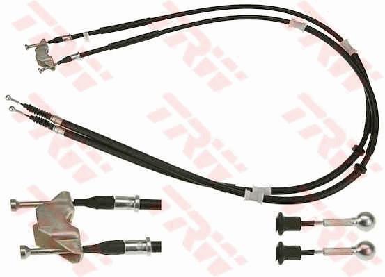 Linka hamulca ręcznego TRW GCH2515