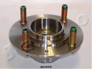 Piasta koła JAPKO 420502