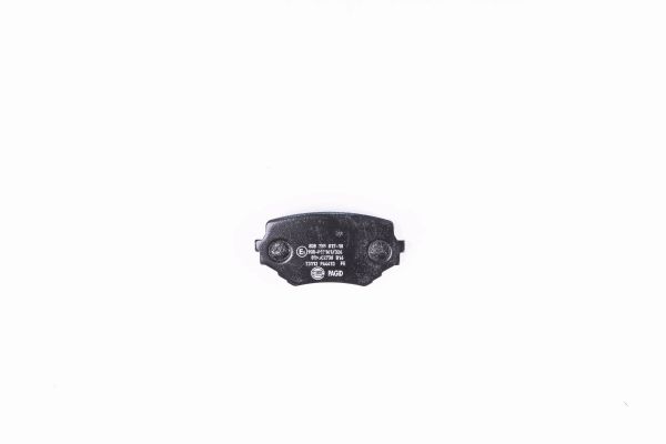 Klocki hamulcowe HELLA 8DB 355 017-181